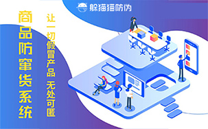 防窜货系统