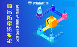 防伪防窜货系统